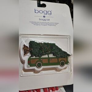 Bogg Bag Bit Car With Tree